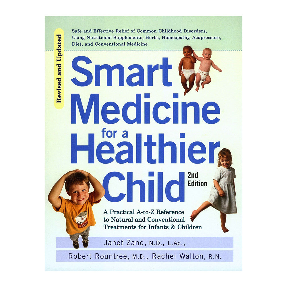 Smart Medicine For A Healthier Child Second Edition, 1 Ea